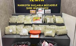 Metruk ev zehir deposu çıktı