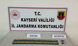 Mide ve bağırsaklarından uyuşturucu çıktı
