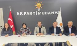 AK Parti Mudanya İlçe Başkanı Arif Bayrak: Toprak satılırsa, gelecek de satılır