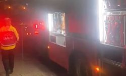 Mudanya’da bir apartmanda 4’üncü kez yangın paniği: Aynı şahıs gözaltında