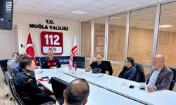 Muğla 112 Acil Çağrı Merkezi’ne 9 ayda Muğla nüfusu kadar çağrı geldi