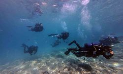 Muğla Büyükşehir Belediyesi Sualtı Arama Kurtarma ekibi göreve hazır