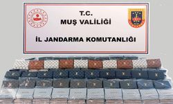 Muş’ta 1 milyon 220 bin liralık sahte cüzdan ele geçirildi