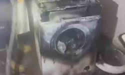 Muş’ta ev yangını korkuttu