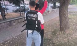‘Narko-Okul’ uygulamasında 13 şahıs sorgulandı