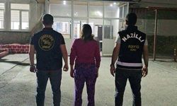 Nazilli’de 23 yıl hapis cezası ile aranan şahıs yakalandı