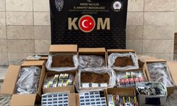 Niğde’de bir haftada etkili denetim: 244 şahıs hakkında işlem, 13 tutuklama