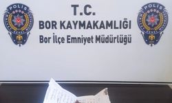 Niğde’de uyuşturucu operasyonu: 10 gözalt