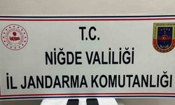 Niğde’de uyuşturucu operasyonu: 3 şüpheli yakalandı