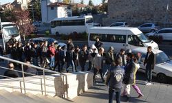 Öğretmen olmak için geldiği Nevşehir’de çete lideri olup tutuklandı