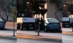 Okul müdürünü vuran kantincinin 17 yaşındaki oğlu aranıyor