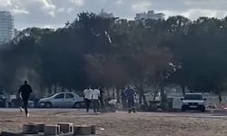 Önce sopa ve tekmeyle darbedildi, sonra bıçaklandı