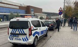 Önce sürücüyü vurdu sonra kendini ihbar etti