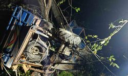 Ordu’da uçuruma yuvanlanan tarım aracının altında kalan sürücü hayatını kaybetti