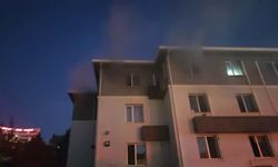 Bursa'da İlçe Sağlık Müdürlüğü’nde yangın çıktı!