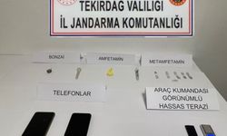 Ormanda uyuşturucuyla yakalanan şahıs tutuklandı