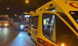 Osmaniye’de yolcu otobüsü tıra çarptı: 8 kişi yaralandı