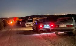 Otomobil devrildi, sürücü hayatını kaybetti