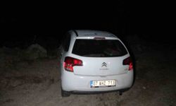 Otomobil takla attı: 1 yaralı