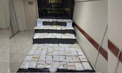 100 kilo zehirli madde cipin bagajında bulundu