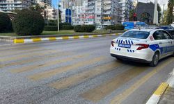 Para transfer aracının çarptığı genç kız yaralandı