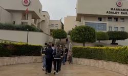 Polisin 6 kilometrelik kamera takibi sonuç verdi