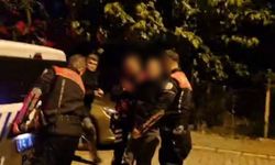 Polisin "dur" ihtarına uymayan alkollü sürücüye 18 bin lira ceza