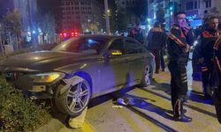 Polisin ’dur’ ihtarına uymayan araçtan uyuşturucu çıktı