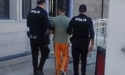 Polisten 750 metre kaçtı, 40 yıl hapisle aranan firari çıktı