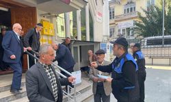 Samsun polisinden camilerde ’dolandırıcılık’ uyarısı