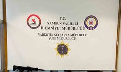 Samsun’da 10 bin sentetik ecza ele geçirildi: 4 gözaltı