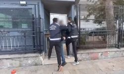 Samsun’da 35 yıl kesinleşmiş hapis cezası bulunan firari yakalandı