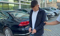 Samsun’da şapka gasbına 3 gözaltı