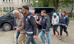 Samsun’da tefecilik ve silah ticaretinden 3 kişi adliyeye sevk edildi