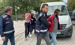 Samsun’da uyuşturucu operasyonları: 3 gözaltı