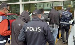 Samsun’da uyuşturucu ticaretinden 6 kişi tutuklandı