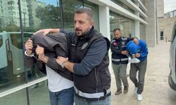 Samsun’da uyuşturucuyla yakalanan 2 kişi adliyeye sevk edildi