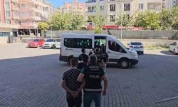 Şanlıurfa’da 17 adrese eş zamanlı operasyon: Aranan 8 şahıs yakalandı