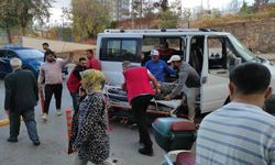 Şanlıurfa’da çalıştığı inşaatta düşen 13 yaşındaki çocuk yaralandı