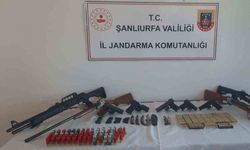 Şanlıurfa’da düğünde havaya ateş eden 4 şahıs gözaltına alındı