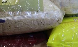 Şanlıurfa’da tarihi geçmiş ve kurtlanmış yüzlerce ürün ele geçirildi