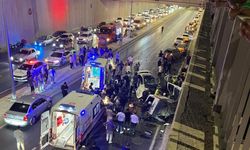 Şanlıurfa’da trafik kazasında ağır yaralanan sürücü öldü: 4 yaralı