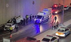 Şanlıurfa’da zincirleme kaza: 1’i ağır 5 yaralı