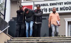Sarıyer’de motosikletli saldırganlar oto tamirhanesini kurşunladı