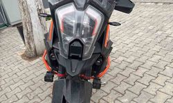 Şarköy’de polis sireni takan motosikletli yakalandı: 138 bin TL ceza