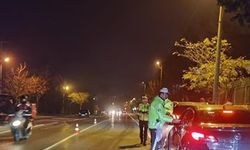 Scooter’ı alkollü kullanan şahsa 9 bin lira ceza