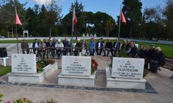 Şehit Mutlucan Meşeci, şehadetinin 6. yılında anıldı