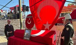 Şehit Piyade Er Eyüp Güner, son yolculuğuna uğurlandı