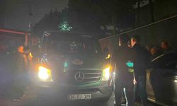 Serdar Öktem’in cenazesi Adli Tıp Kurumu’na getirildi
