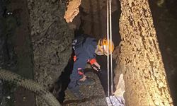 Sığındıkları mağarada mahsur kaldılar: Restoranın bahçesinden film gibi operasyonla kurtarıldılar